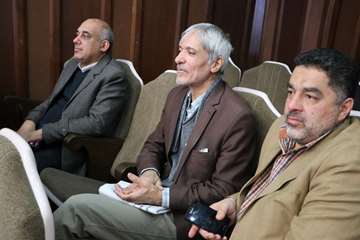 دومین مجمع سلامت استان و شهرستان سمنان98.11.27 
